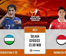 Live Fafa Hari Ini Bola Indonesia Vs Uzbekistan Live