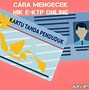 No Ktp Itu Apa