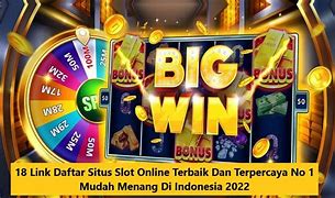 Rekomendasi Situs Slot Mudah Jackpot Terpercaya 2024 Gratis Online